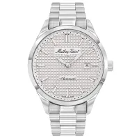 Ceas de mână pentru bărbați Mathey-Tissot H411ATAS Mecanic / 42 mm