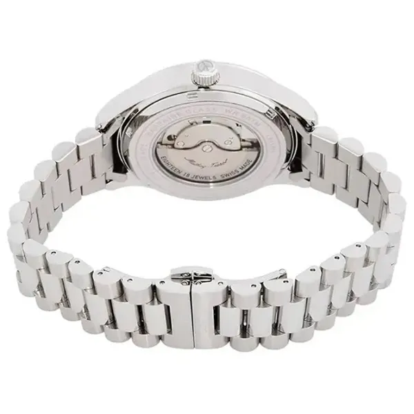 Ceas de mână pentru bărbați Mathey-Tissot H411ATAS Mecanic / 42 mm photo 3 Ceas de mână pentru bărbați Mathey-Tissot H411ATAS Mecanic / 42 mm photo 3