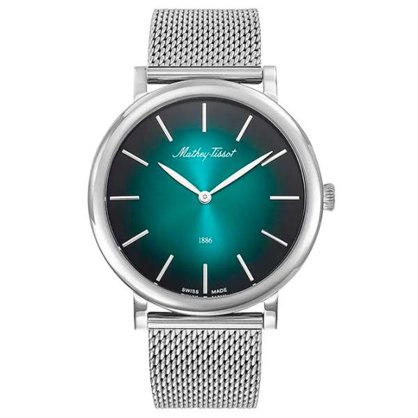 Ceas de mână pentru bărbați Mathey-Tissot H7916AV Cuarț / 40 mm photo 1 Ceas de mână pentru bărbați Mathey-Tissot H7916AV Cuarț / 40 mm photo 1
