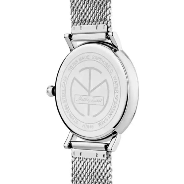 Ceas de mână pentru bărbați Mathey-Tissot H7916AV Cuarț / 40 mm photo 2 Ceas de mână pentru bărbați Mathey-Tissot H7916AV Cuarț / 40 mm photo 2