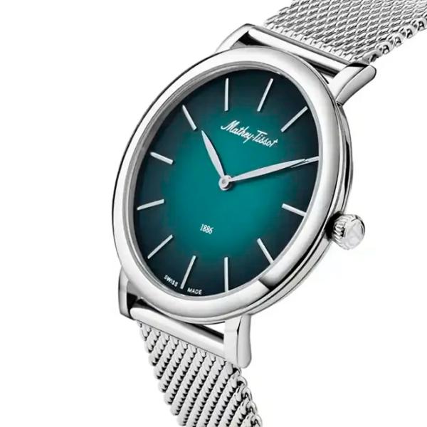 Ceas de mână pentru bărbați Mathey-Tissot H7916AV Cuarț / 40 mm photo 3 Ceas de mână pentru bărbați Mathey-Tissot H7916AV Cuarț / 40 mm photo 3