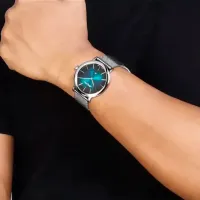 Ceas de mână pentru bărbați Mathey-Tissot H7916AV Cuarț / 40 mm photo 4