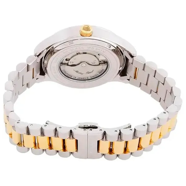 Ceas de mână pentru bărbați Mathey-Tissot H411ATBI Mecanic / 42 mm photo 2