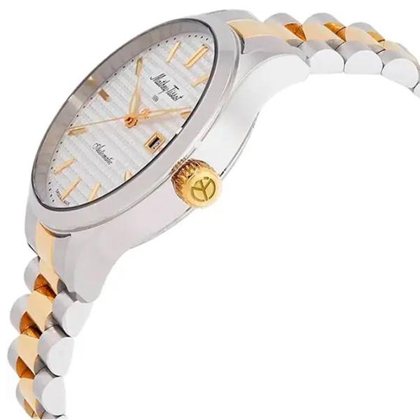 Ceas de mână pentru bărbați Mathey-Tissot H411ATBI Mecanic / 42 mm photo 3