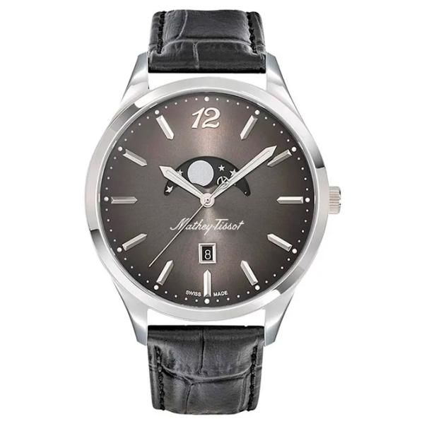 Ceas de mână pentru bărbați Mathey-Tissot H411LAN Cuarț / 42 mm photo 1