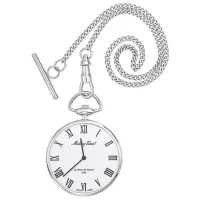 Ceas de buzunar unisex Mathey-Tissot P3ABR Cuarț / 40 mm