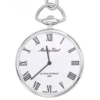 Ceas de buzunar unisex Mathey-Tissot P3ABR Cuarț / 40 mm photo 2