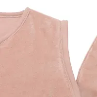 Спальный мешок Jollein Velvet Wild Rose 016-548-67037 Вельвет, Хлопок / Унисекс photo 2