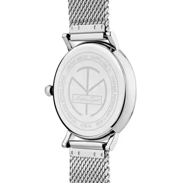 Ceas de mână pentru bărbați Mathey-Tissot H7916AN Cuarț / 40 mm photo 2