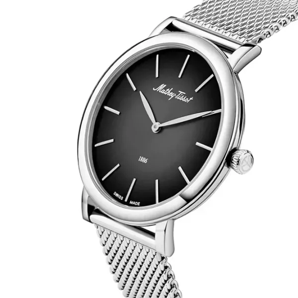 Ceas de mână pentru bărbați Mathey-Tissot H7916AN Cuarț / 40 mm photo 3