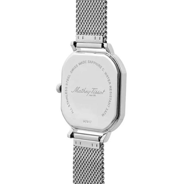 Ceas de mână pentru bărbați Mathey-Tissot H7917AS Cuarț / 40 mm photo 2