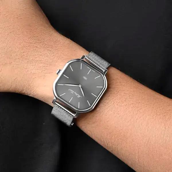Ceas de mână pentru bărbați Mathey-Tissot H7917AS Cuarț / 40 mm photo 3