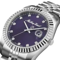 Ceas de mână unisex Mathey-Tissot H710APU Cuarț / 40 mm photo 2