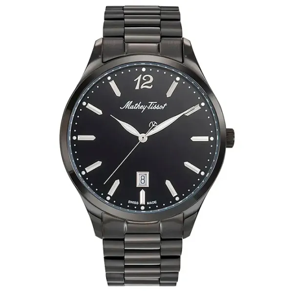 Ceas de mână pentru bărbați Mathey-Tissot H411MNN Cuarț / 42 mm photo 1
