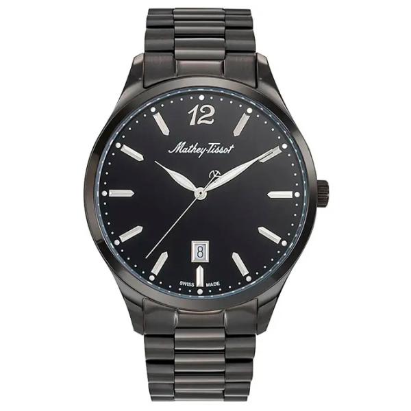 Ceas de mână pentru bărbați Mathey-Tissot H411MNN Cuarț / 42 mm photo 1