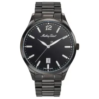 Ceas de mână pentru bărbați Mathey-Tissot H411MNN Cuarț / 42 mm