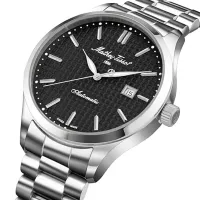 Ceas de mână pentru bărbați Mathey-Tissot H411ATAN Mecanic / 42 mm photo 2