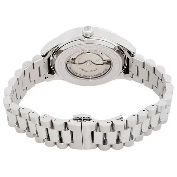Ceas de mână pentru bărbați Mathey-Tissot H411ATAN Mecanic / 42 mm photo 3 Ceas de mână pentru bărbați Mathey-Tissot H411ATAN Mecanic / 42 mm photo 3