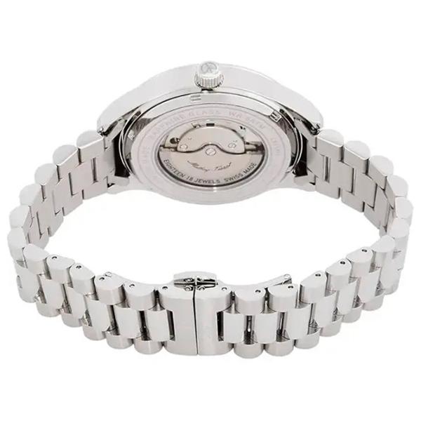Ceas de mână pentru bărbați Mathey-Tissot H411ATAN Mecanic / 42 mm photo 3 Ceas de mână pentru bărbați Mathey-Tissot H411ATAN Mecanic / 42 mm photo 3
