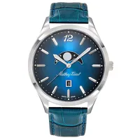 Наручные часы для мужчин Mathey-Tissot H411LABU Кварцевый / 42 мм