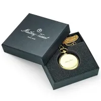 Ceas de buzunar unisex Mathey-Tissot P2PI Cuarț / 40 mm photo 3