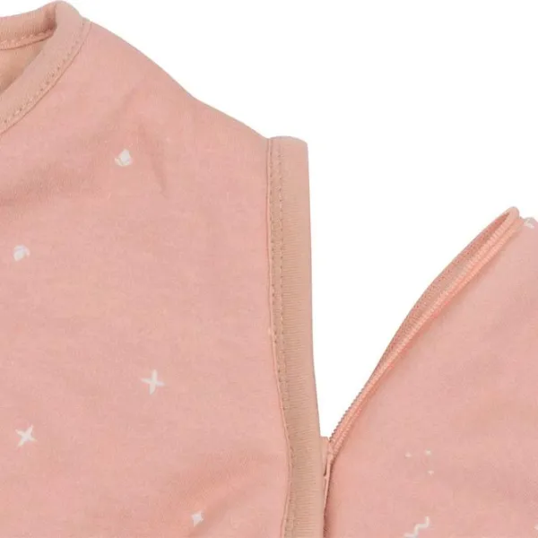 Спальный мешок Jollein Twinkling Wild Rose 016-548-67101 Хлопок, Хлопок / Унисекс photo 4 Спальный мешок Jollein Twinkling Wild Rose 016-548-67101 Хлопок, Хлопок / Унисекс photo 4