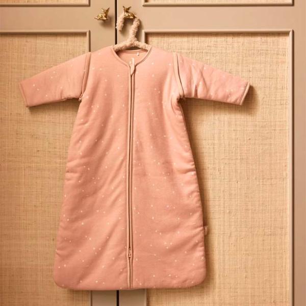 Спальный мешок Jollein Twinkling Wild Rose 016-548-67101 Хлопок, Хлопок / Унисекс photo 8 Спальный мешок Jollein Twinkling Wild Rose 016-548-67101 Хлопок, Хлопок / Унисекс photo 8