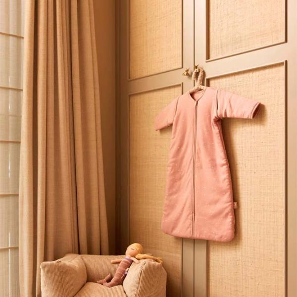 Спальный мешок Jollein Twinkling Wild Rose 016-548-67101 Хлопок, Хлопок / Унисекс photo 10 Спальный мешок Jollein Twinkling Wild Rose 016-548-67101 Хлопок, Хлопок / Унисекс photo 10