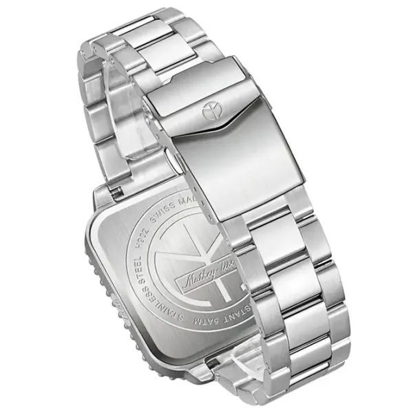 Ceas de mână pentru bărbați Mathey-Tissot H902QAN Cuarț / 42 mm photo 3 Ceas de mână pentru bărbați Mathey-Tissot H902QAN Cuarț / 42 mm photo 3