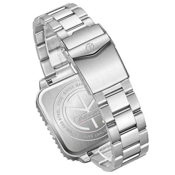 Ceas de mână pentru bărbați Mathey-Tissot H902QAN Cuarț / 42 mm photo 3 Ceas de mână pentru bărbați Mathey-Tissot H902QAN Cuarț / 42 mm photo 3