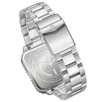 Ceas de mână pentru bărbați Mathey-Tissot H902QAN Cuarț / 42 mm photo 3