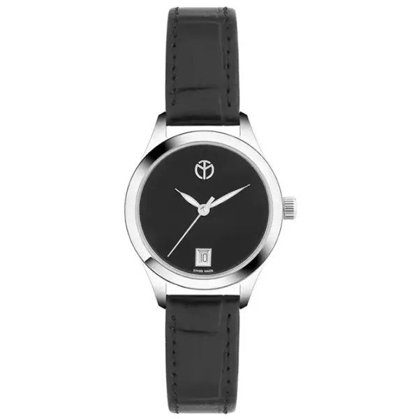 Ceas de mână pentru femei Mathey-Tissot D411NM Cuarț / 30 mm photo 1