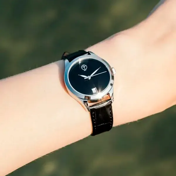 Ceas de mână pentru femei Mathey-Tissot D411NM Cuarț / 30 mm photo 2