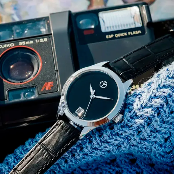 Ceas de mână pentru femei Mathey-Tissot D411NM Cuarț / 30 mm photo 5