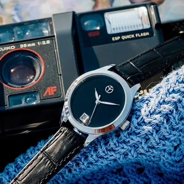 Ceas de mână pentru femei Mathey-Tissot D411NM Cuarț / 30 mm photo 5
