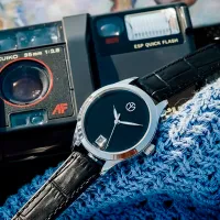 Ceas de mână pentru femei Mathey-Tissot D411NM Cuarț / 30 mm photo 5