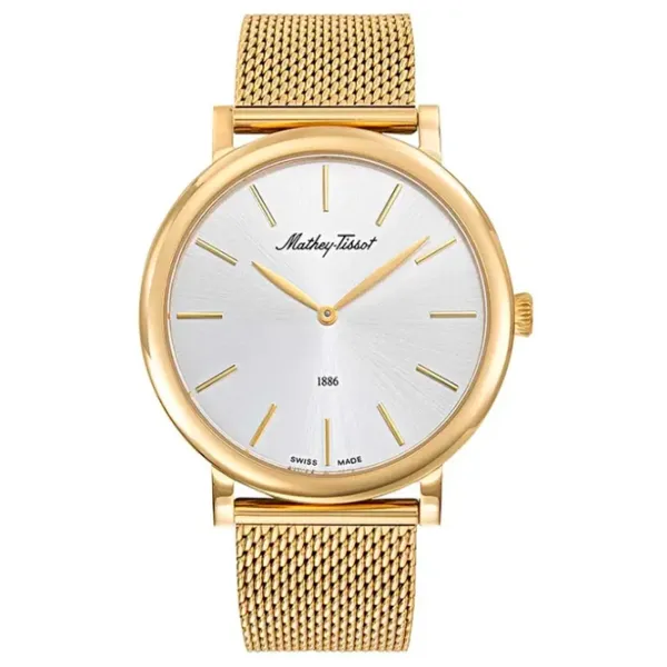 Наручные часы для мужчин Mathey-Tissot H7916PYS Кварцевый / 40 мм photo 1 Наручные часы для мужчин Mathey-Tissot H7916PYS Кварцевый / 40 мм photo 1
