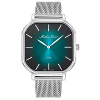 Ceas de mână pentru bărbați Mathey-Tissot H7917AV Cuarț / 40 mm