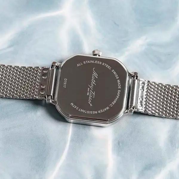 Ceas de mână pentru bărbați Mathey-Tissot H7917AV Cuarț / 40 mm photo 5 Ceas de mână pentru bărbați Mathey-Tissot H7917AV Cuarț / 40 mm photo 5