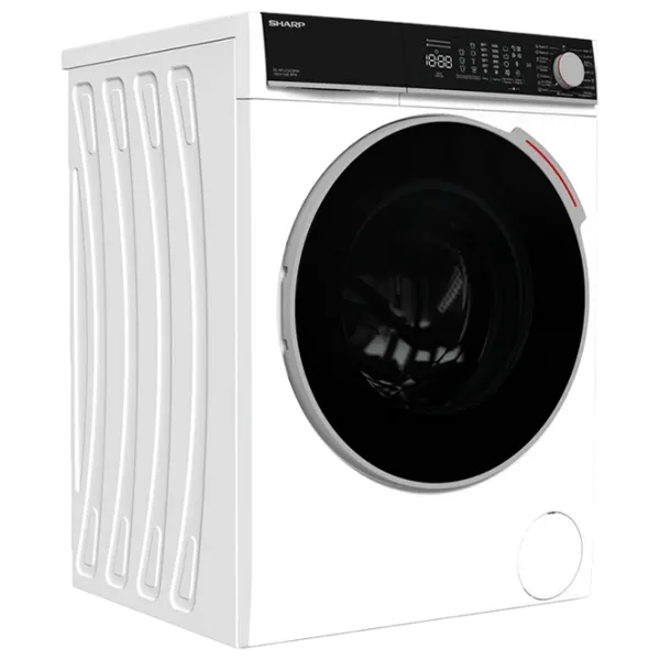 Mașină de spălat SHARP ES-NFL014CWNA-EE 10 kg / 1400 rpm / White photo 2