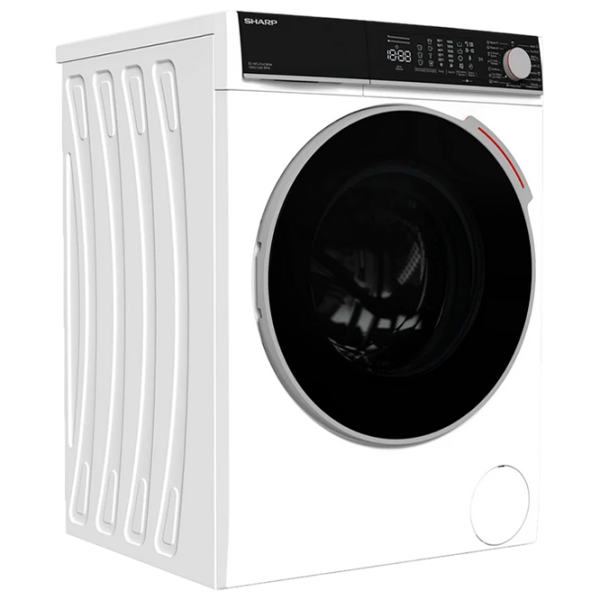 Mașină de spălat SHARP ES-NFL014CWNA-EE 10 kg / 1400 rpm / White photo 2