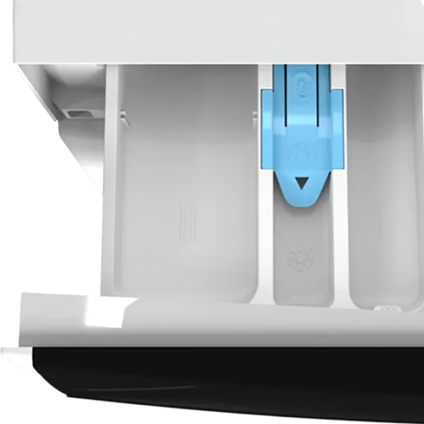 Mașină de spălat SHARP ES-NFL014CWNA-EE 10 kg / 1400 rpm / White photo 4