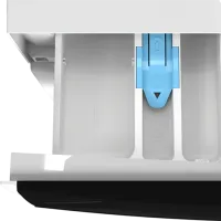 Mașină de spălat SHARP ES-NFL014CWNA-EE 10 kg / 1400 rpm / White photo 4