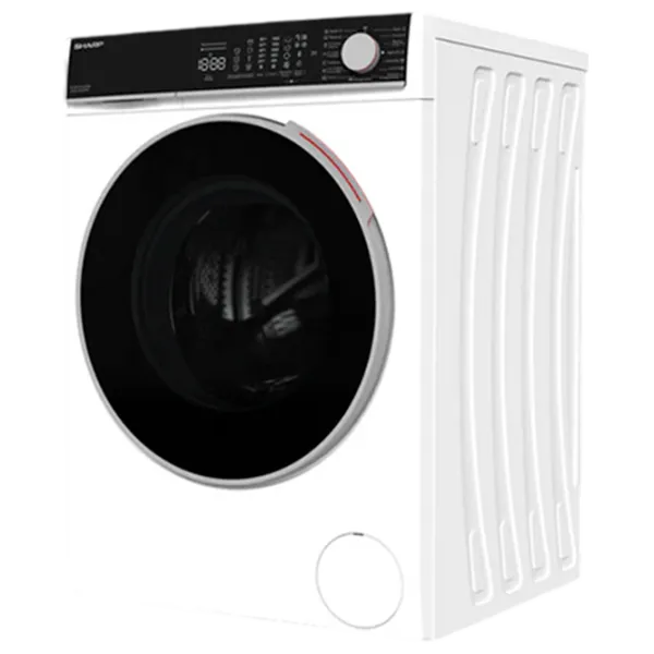Mașină de spălat SHARP ES-NFL014CWNA-EE 10 kg / 1400 rpm / White photo 8