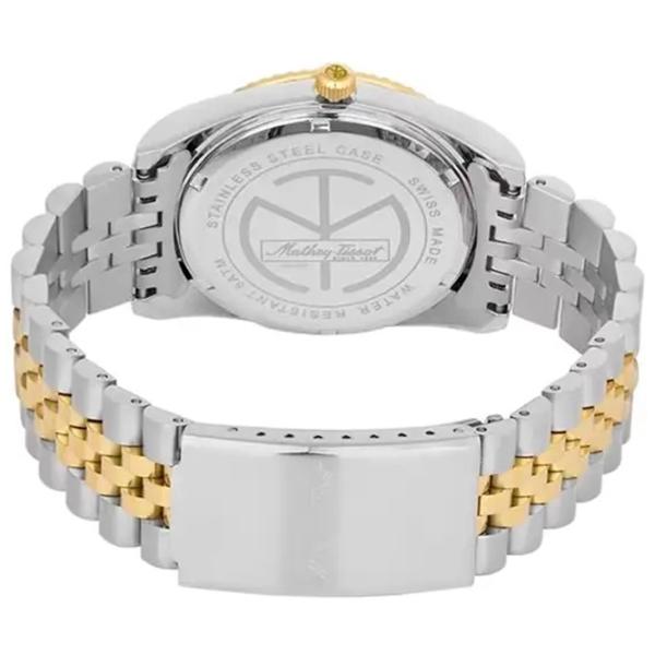 Наручные часы для женщин Mathey-Tissot D710BSV Кварцевый / 26 мм photo 3 Наручные часы для женщин Mathey-Tissot D710BSV Кварцевый / 26 мм photo 3