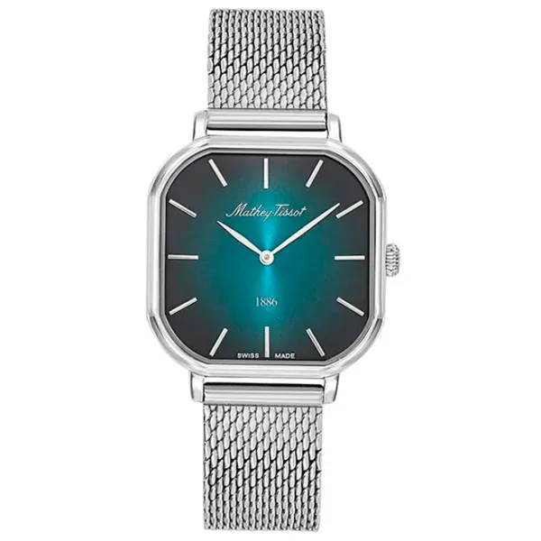 Наручные часы для женщин Mathey-Tissot D7917AV Кварцевый / 32 мм photo 1