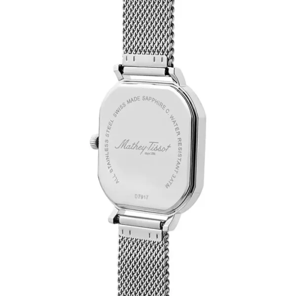 Наручные часы для женщин Mathey-Tissot D7917AV Кварцевый / 32 мм photo 2