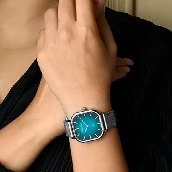 Наручные часы для женщин Mathey-Tissot D7917AV Кварцевый / 32 мм photo 3