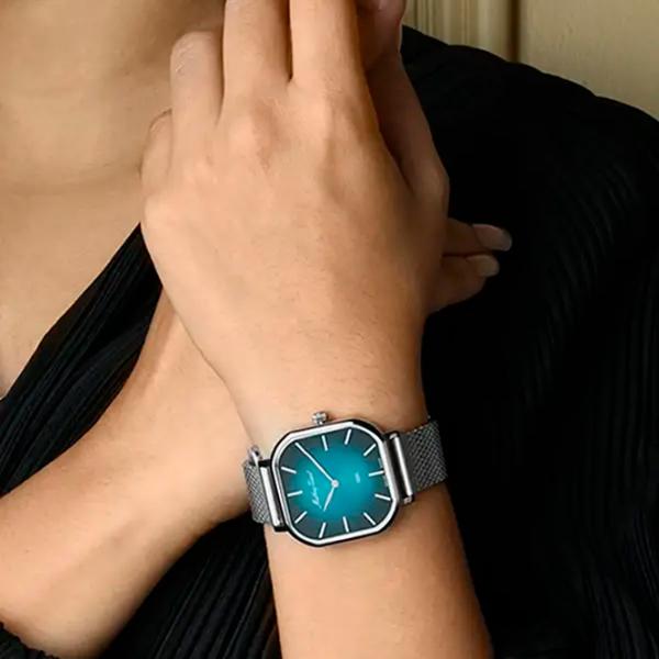 Наручные часы для женщин Mathey-Tissot D7917AV Кварцевый / 32 мм photo 3