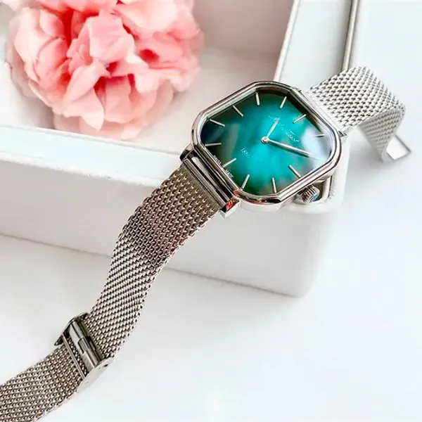 Наручные часы для женщин Mathey-Tissot D7917AV Кварцевый / 32 мм photo 4